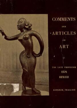 Comments and Articles on Art